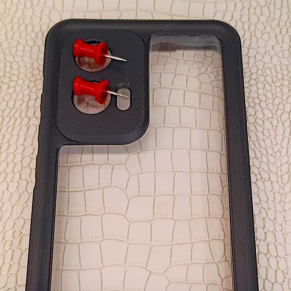 Brand New Moto G Stylus 2024 5G Case Waterproof with Built-in Screen Protector - Picture 15 of 15